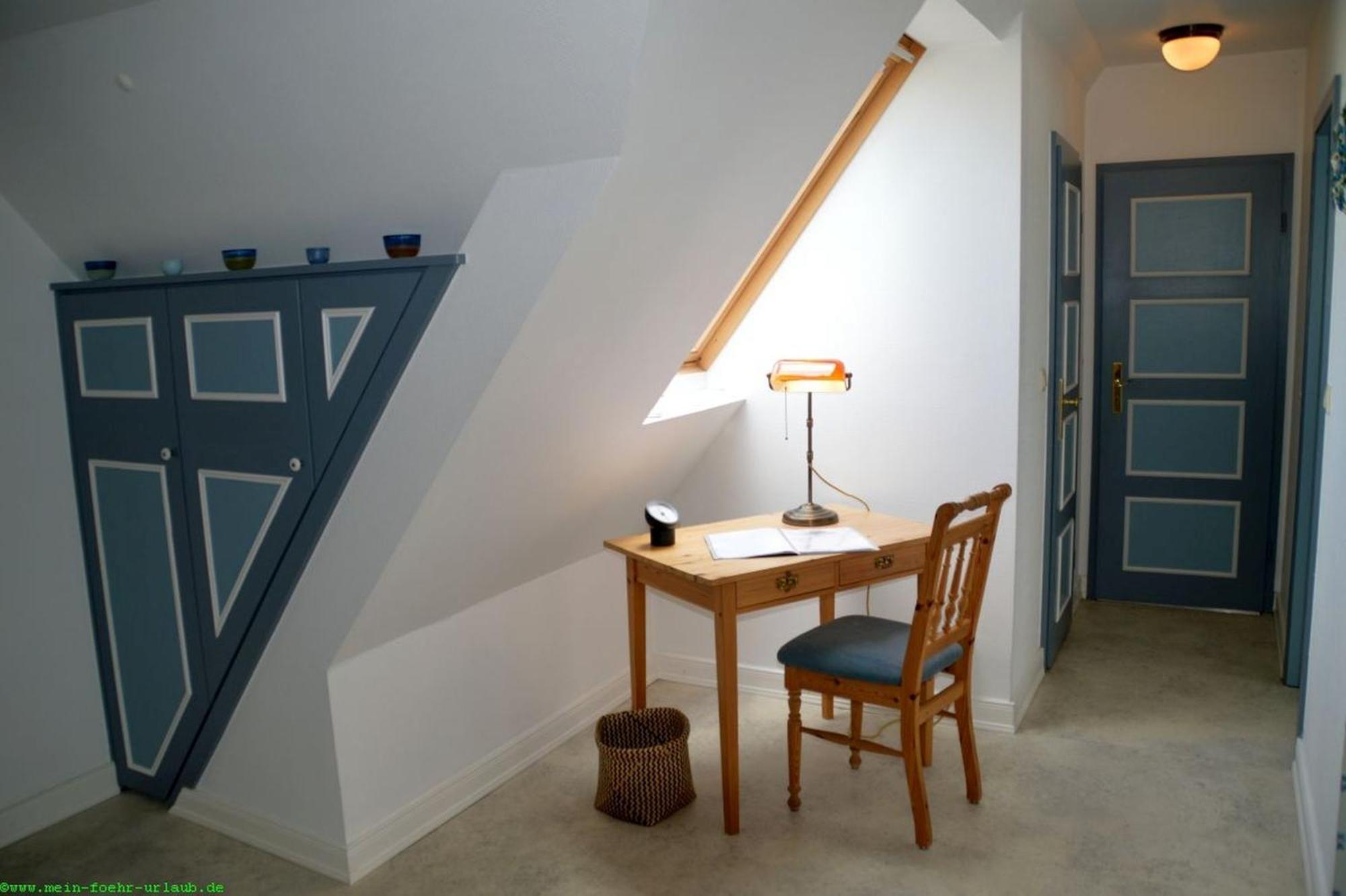 Haus 94-Whg Og Apartment Oldsum Exterior photo